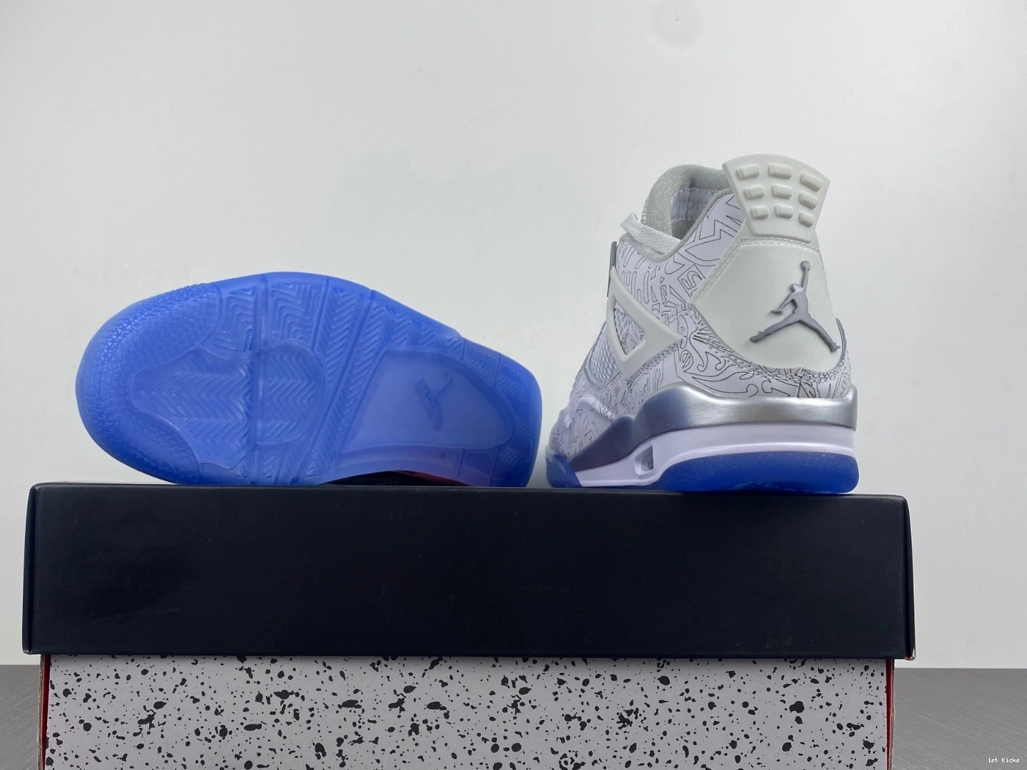 - 4 Retro 705333-105 Anniversary Jordan Laser 30th 0126